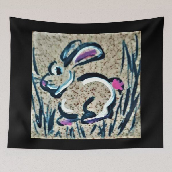Item preview, Bunny designed and sold by craftsbydaphy.
