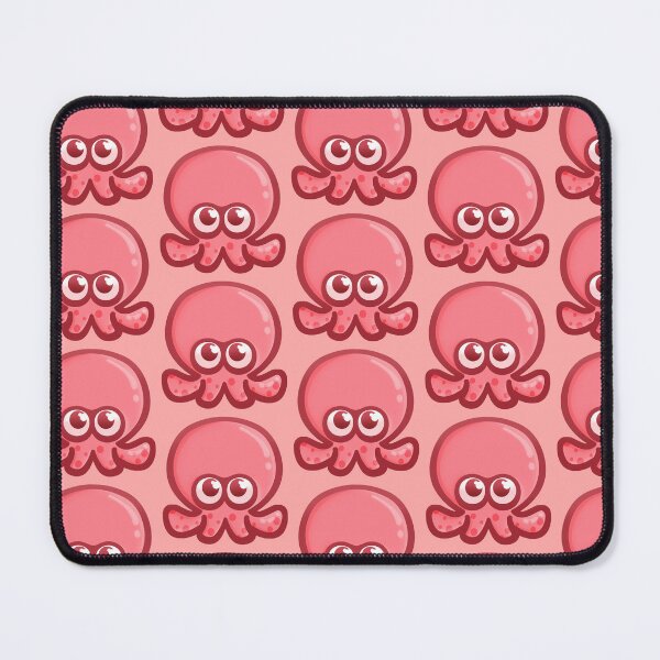 Item preview, Red Octoling designed and sold by transfixt.
