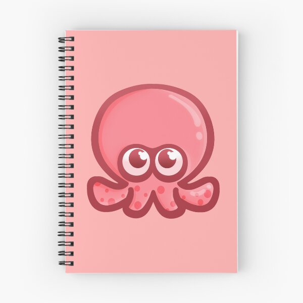 Item preview, Red Octoling designed and sold by transfixt.