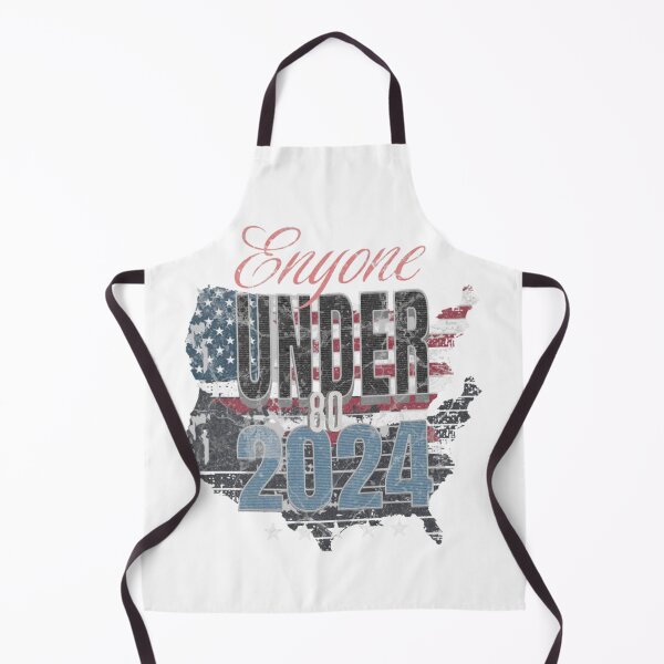 Item preview, Anyone Under 80 2024 FUNNY designed and sold by Print_Fuse.