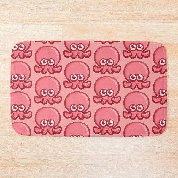 Item preview, Red Octoling designed and sold by transfixt.