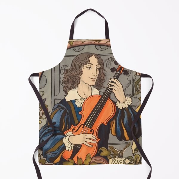 Item preview, Giuseppe Tartini designed and sold by ComicsFactory.