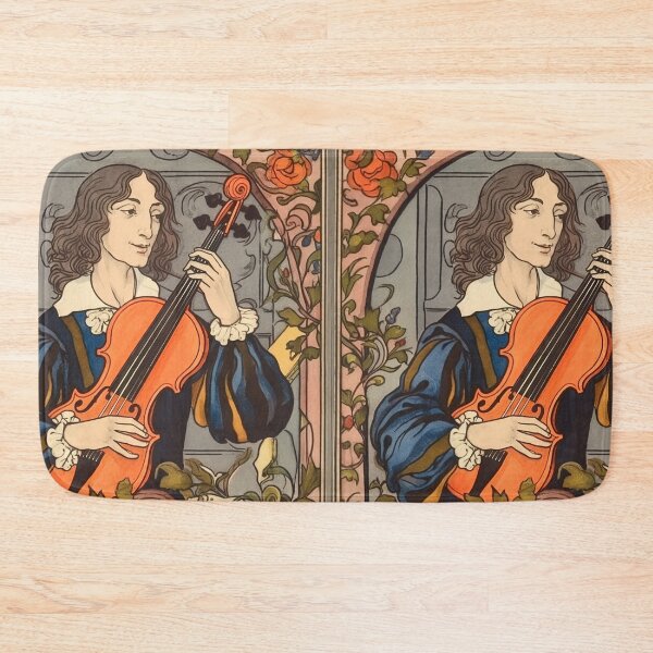 Item preview, Giuseppe Tartini designed and sold by ComicsFactory.