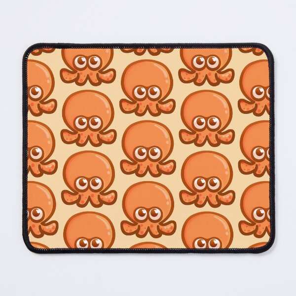 Item preview, orange Octoling designed and sold by transfixt.