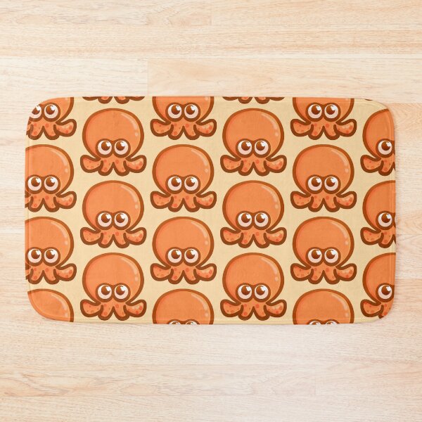 Item preview, orange Octoling designed and sold by transfixt.