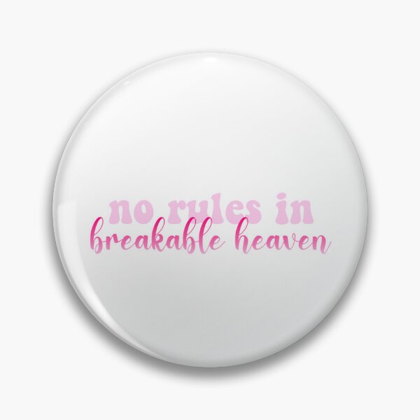 Item preview, Taylor Swift Cruel Summer Lover no rules in breakable heaven designed and sold by 00sglam.
