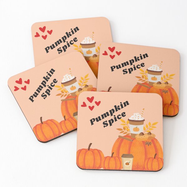 Item preview, Pumpkin Spice love designed and sold by PhoeniXDreamer.