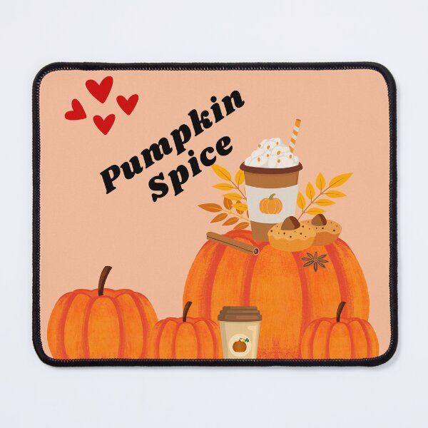 Item preview, Pumpkin Spice love designed and sold by PhoeniXDreamer.