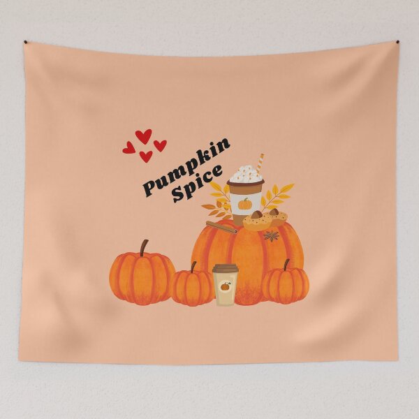 Item preview, Pumpkin Spice love designed and sold by PhoeniXDreamer.