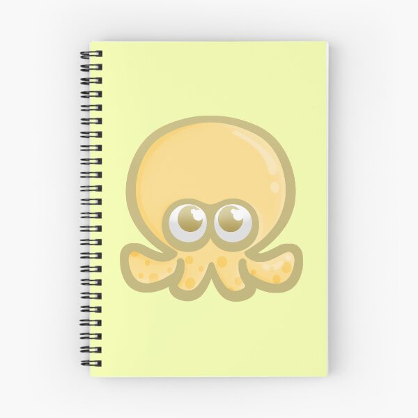 Item preview, yellow Octoling designed and sold by transfixt.