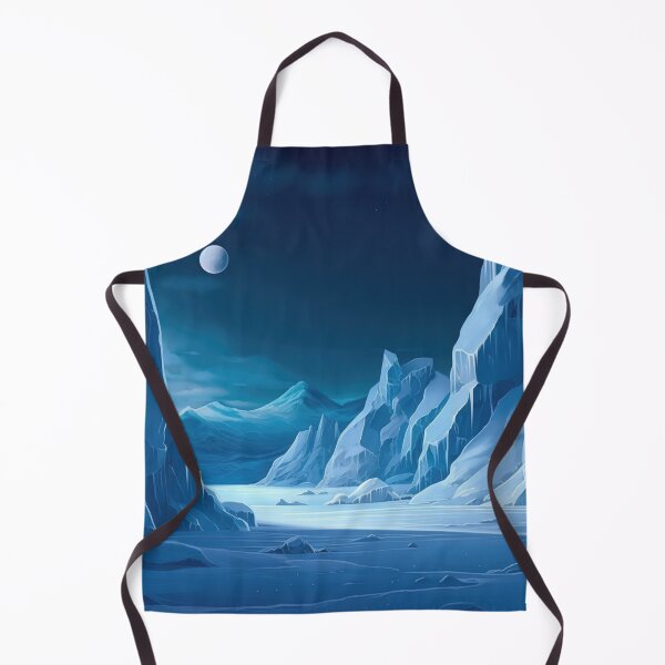 Item preview, Glacier. A breathtak designed and sold by ComicsFactory.