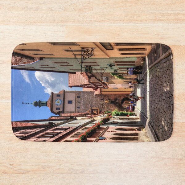 Item preview, White Tower Rothenburg designed and sold by tomg.