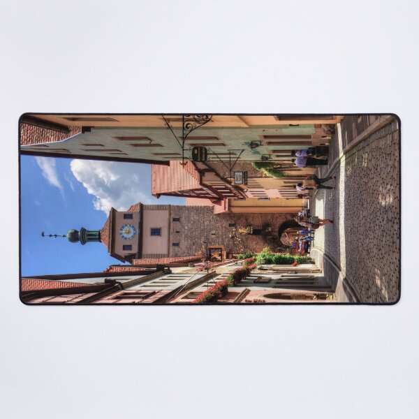 Item preview, White Tower Rothenburg designed and sold by tomg.