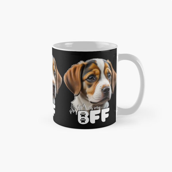 Item preview, Cute Beagle Puppy BFF designed and sold by LifeCrush.