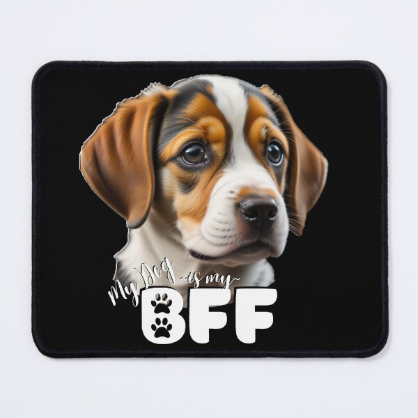 Item preview, Cute Beagle Puppy BFF designed and sold by LifeCrush.