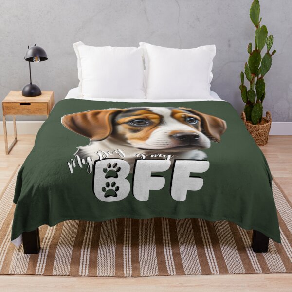 Item preview, Cute Beagle Puppy BFF designed and sold by LifeCrush.