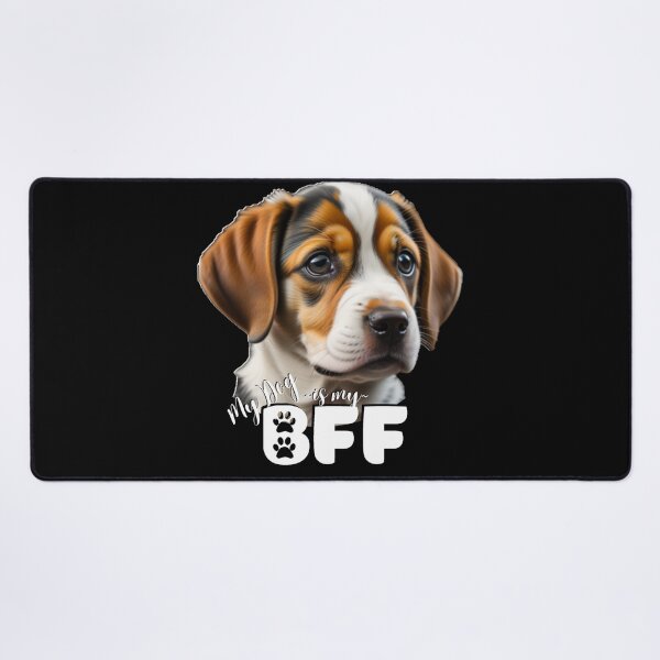 Item preview, Cute Beagle Puppy BFF designed and sold by LifeCrush.