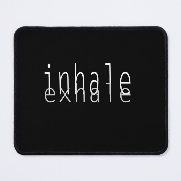 Item preview, Kopie von Kopie von Kopie von Kopie von Kopie von Kopie von inhale exhale - breathe yoga designed and sold by LioPart.