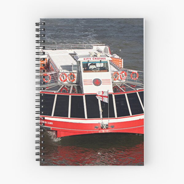 Item preview, Cruise boat, River Thames, London designed and sold by FranWest.