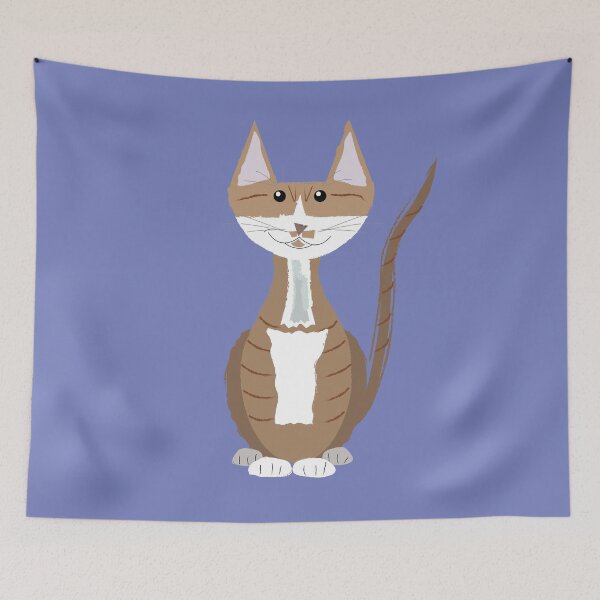 Item preview, Orange Tabby Cat designed and sold by Mattman08.