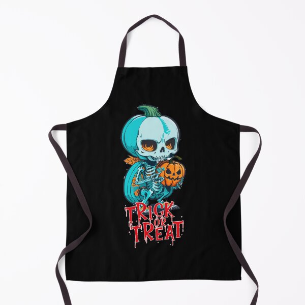 Item preview, Funny Halloween Skeleton designed and sold by CatCoconut-Art.