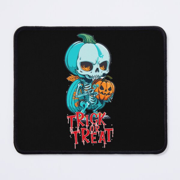 Item preview, Funny Halloween Skeleton designed and sold by CatCoconut-Art.