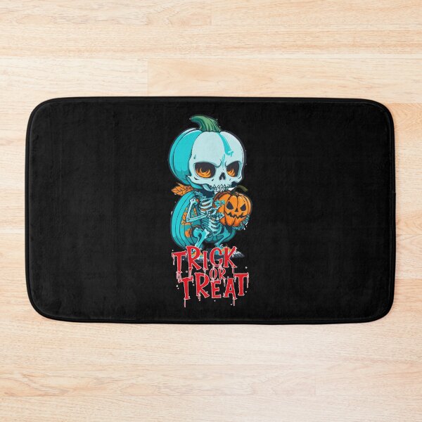 Item preview, Funny Halloween Skeleton designed and sold by CatCoconut-Art.