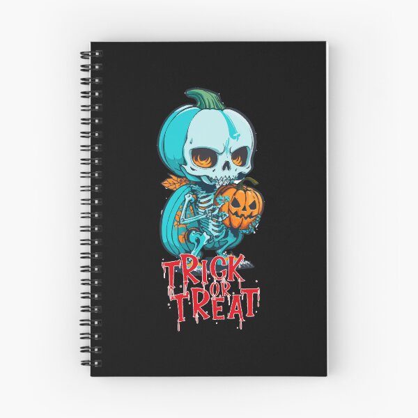 Item preview, Funny Halloween Skeleton designed and sold by CatCoconut-Art.