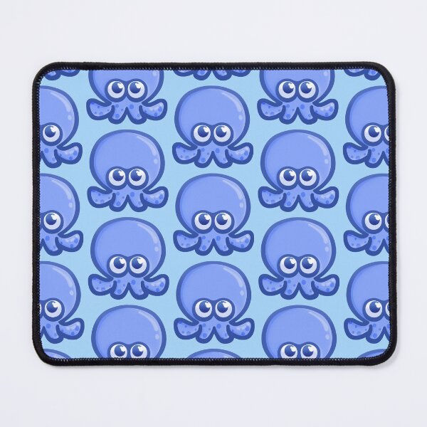 Item preview, blue Octoling designed and sold by transfixt.