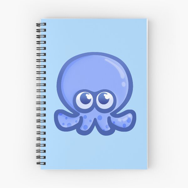 Item preview, blue Octoling designed and sold by transfixt.