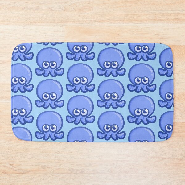 Item preview, blue Octoling designed and sold by transfixt.
