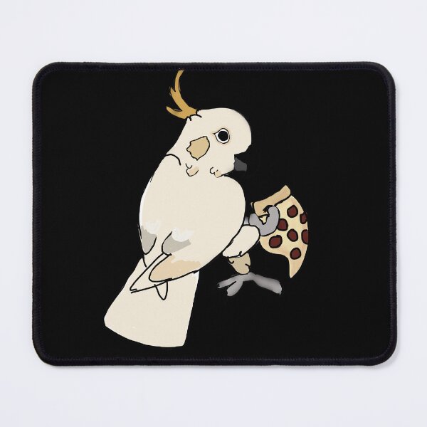 Item preview, Cockatoo Pizza designed and sold by Klcarr892.