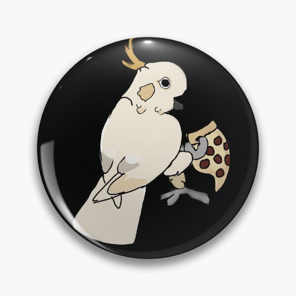 Item preview, Pizza cacatúa designed and sold by Klcarr892.