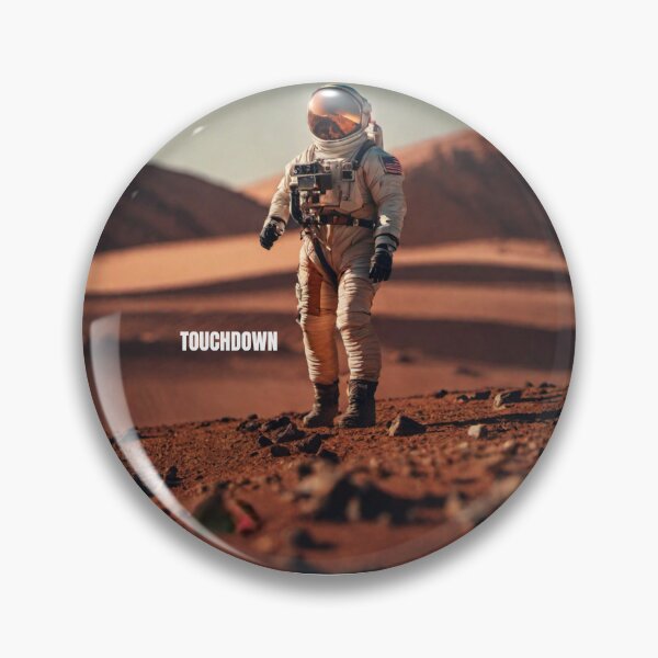 Item preview, Touchdown. designed and sold by Dedicated  Designs.