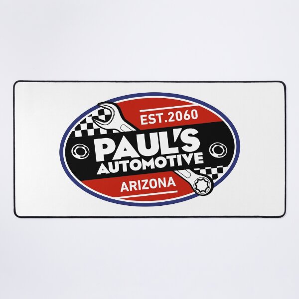 Item preview, Paul's Automotive designed and sold by ThomasKadmon.