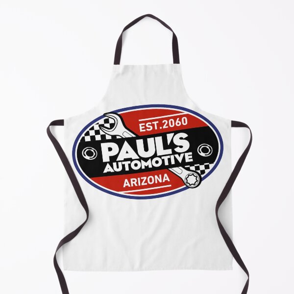 Item preview, Paul's Automotive designed and sold by ThomasKadmon.