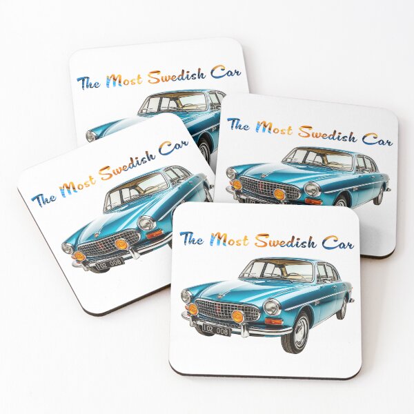 Item preview, The Most Swedish Car designed and sold by SteadyRolling.