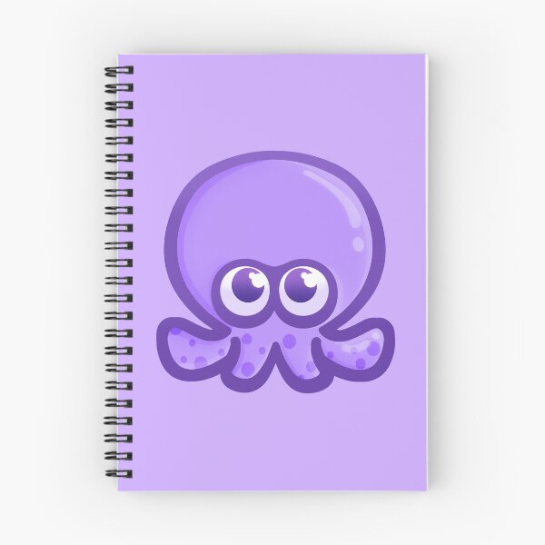 Item preview, purple Octoling designed and sold by transfixt.