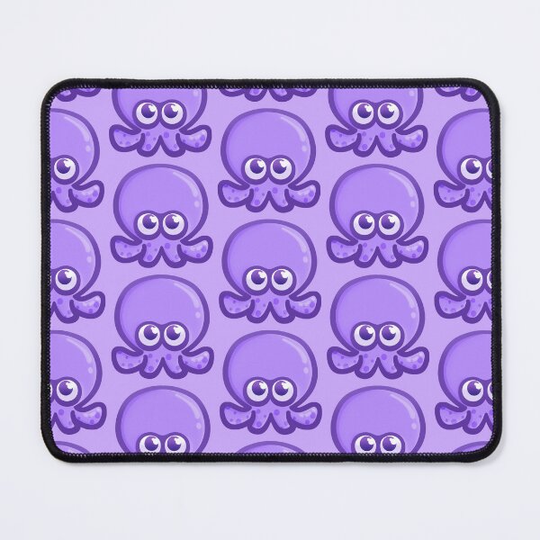 Item preview, purple Octoling designed and sold by transfixt.