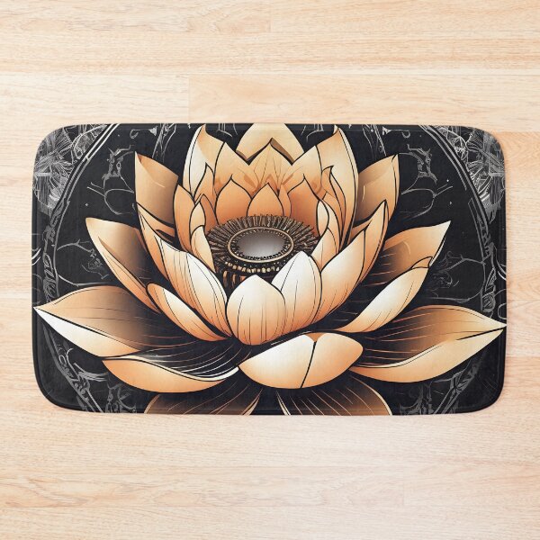 Item preview, lotus pose designed and sold by Enga6.