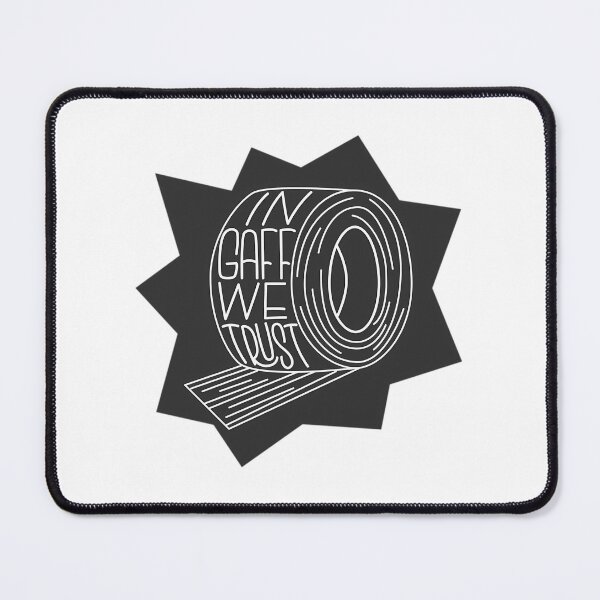 Item preview, In Gaff We Trust - Black  	 designed and sold by wdzvzbqcm58.
