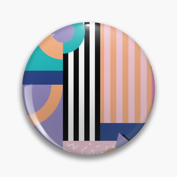 Item preview, Memphis Pattern 90 - Retro 90s / 80s designed and sold by GraphicWave.