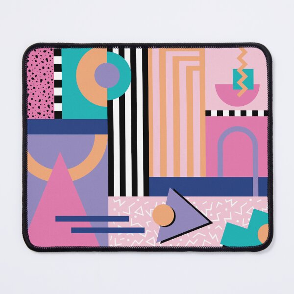 Item preview, Memphis Pattern 90 - Retro 90s / 80s designed and sold by GraphicWave.