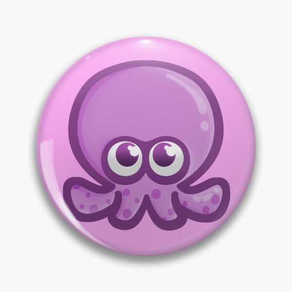 Item preview, pink Octoling designed and sold by transfixt.