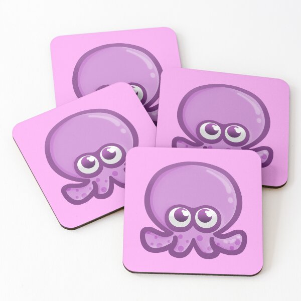 Item preview, pink Octoling designed and sold by transfixt.
