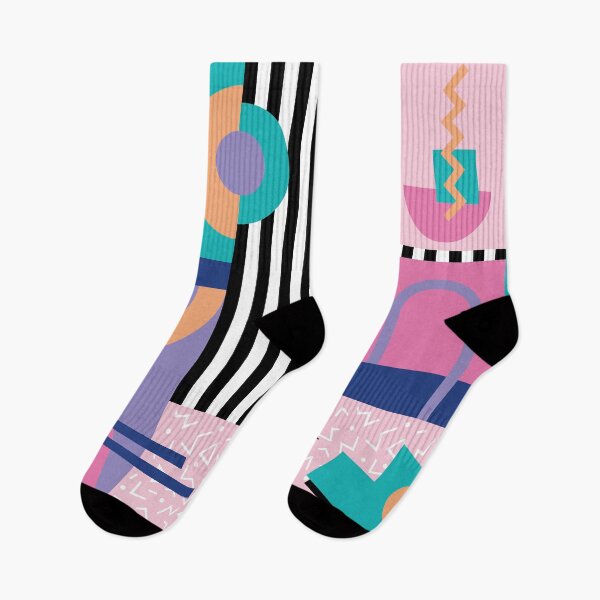 Item preview, Memphis Pattern 90 - Retro 90s / 80s designed and sold by GraphicWave.