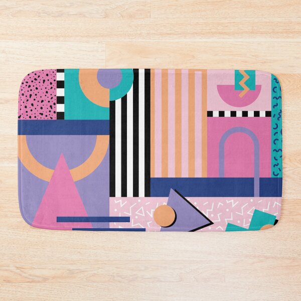 Item preview, Memphis Pattern 90 - Retro 90s / 80s designed and sold by GraphicWave.