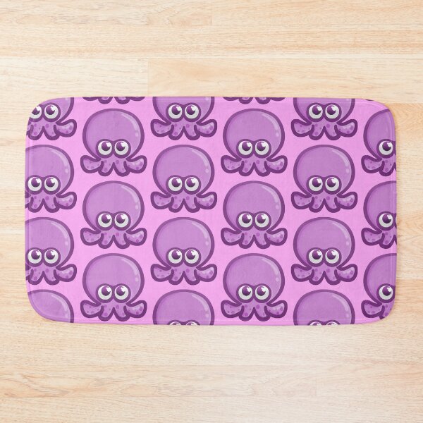 Item preview, pink Octoling designed and sold by transfixt.