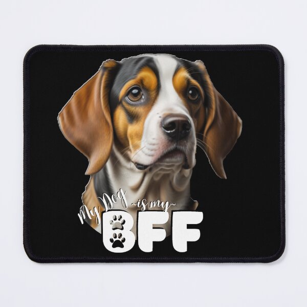 Item preview, Cute Beagle Dog BFF designed and sold by LifeCrush.