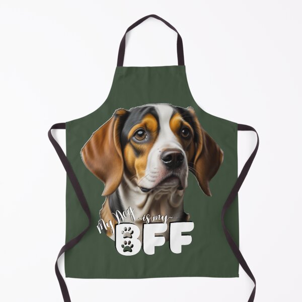 Item preview, Cute Beagle Dog BFF designed and sold by LifeCrush.